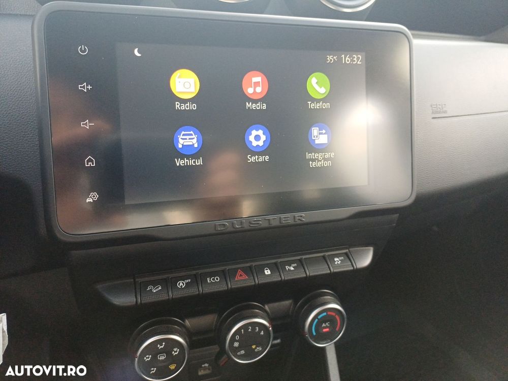 Dacia Duster Blue dCi 115 4WD Comfort - 14