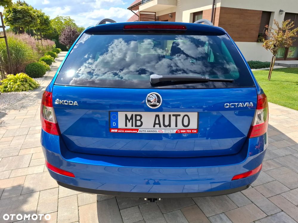 Skoda Octavia 1.2 TSI Edition - 16