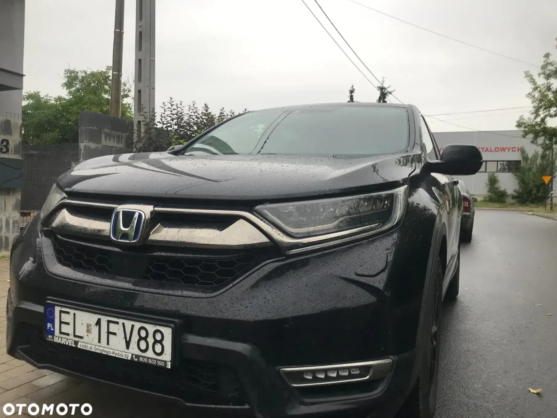 Honda CR-V 2.0 i-MMD Sport Line 2WD CVT - 3