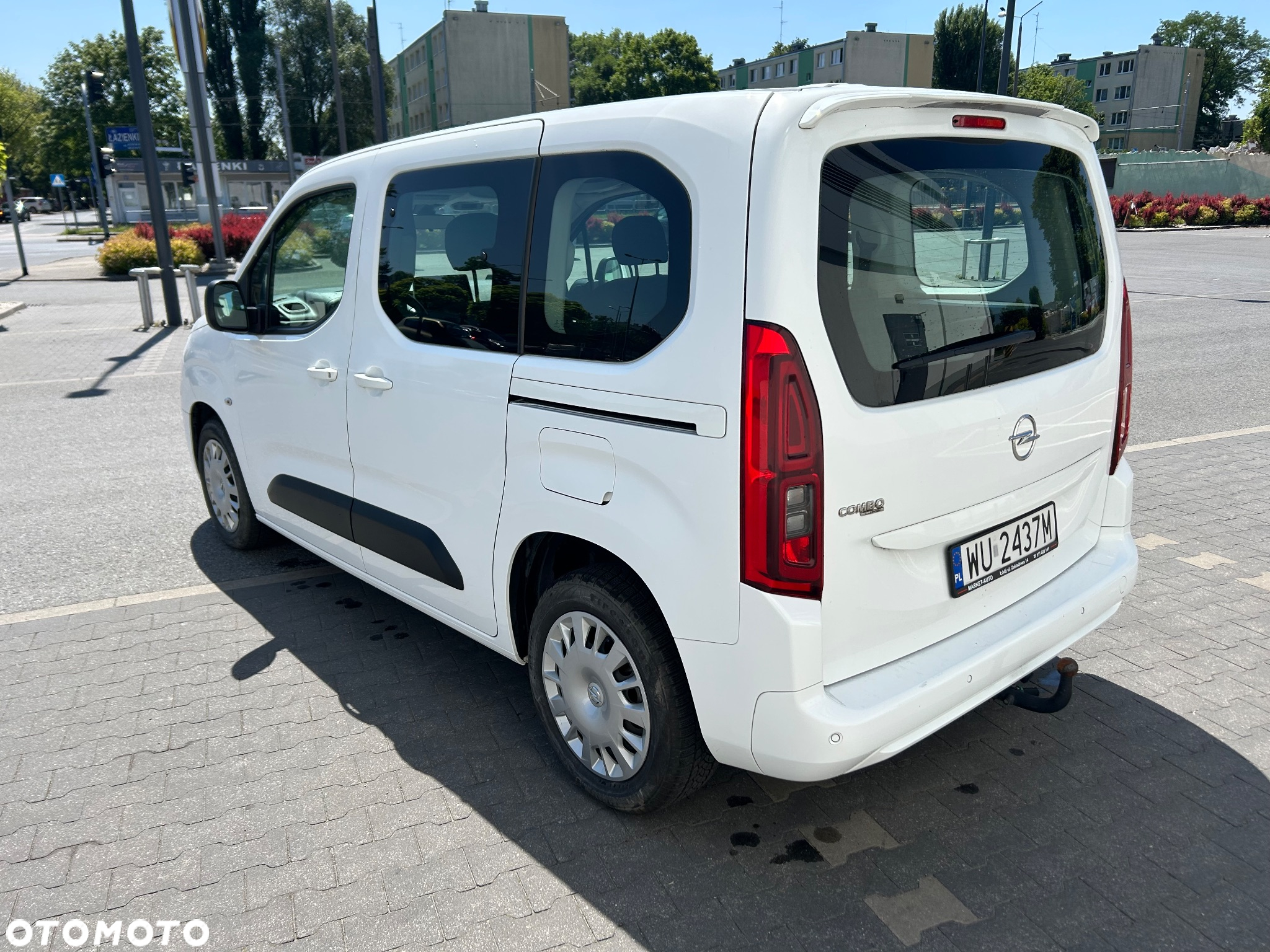 Opel Combo Life 1.5 CDTI Edition S&S - 7