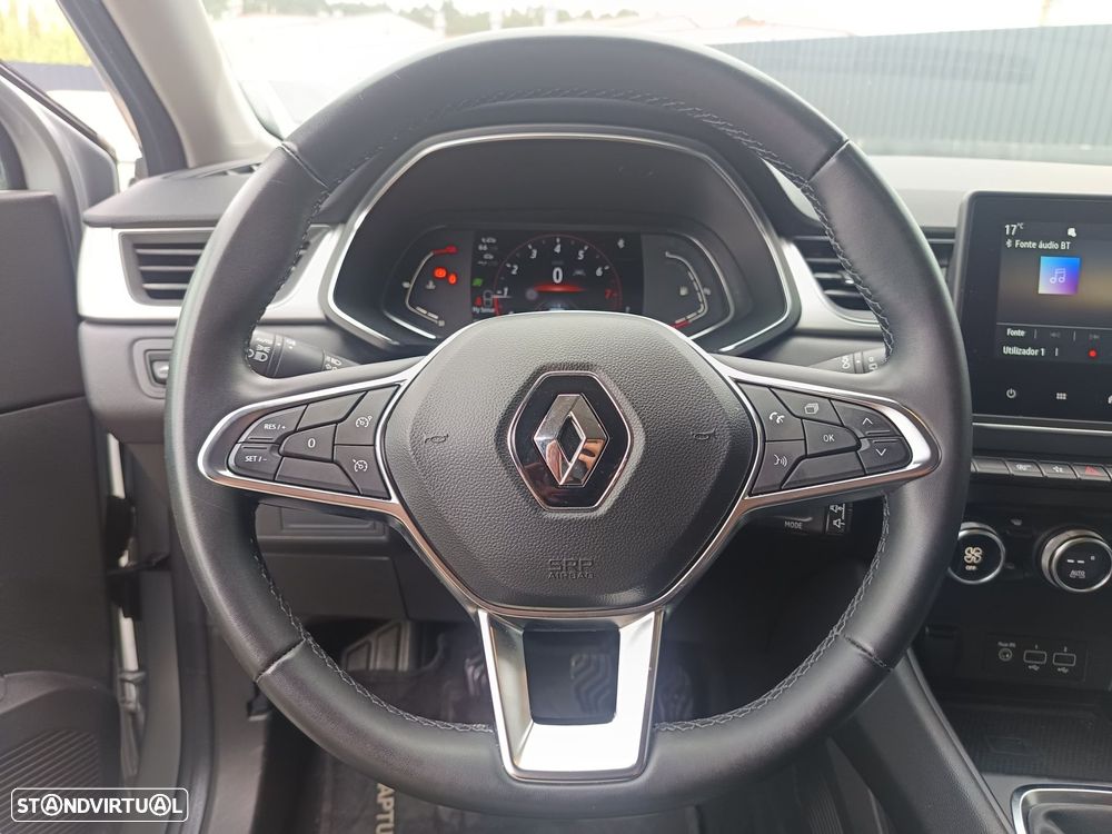 Renault Captur 1.0 TCe Intens - 16