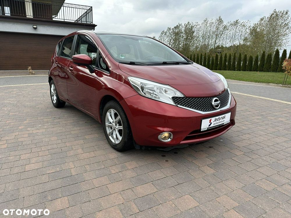 Nissan Note - 1