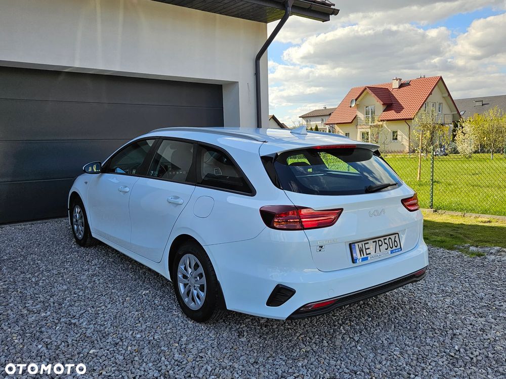 Kia Ceed 1.5 T-GDI S - 5