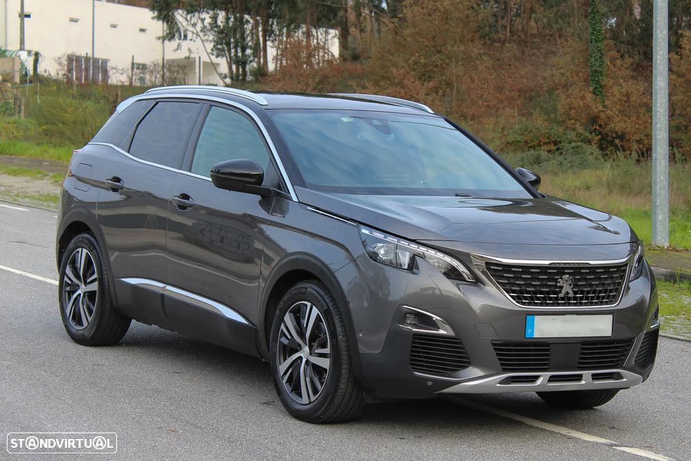 Peugeot 3008 1.2 PureTech GT Line - 1