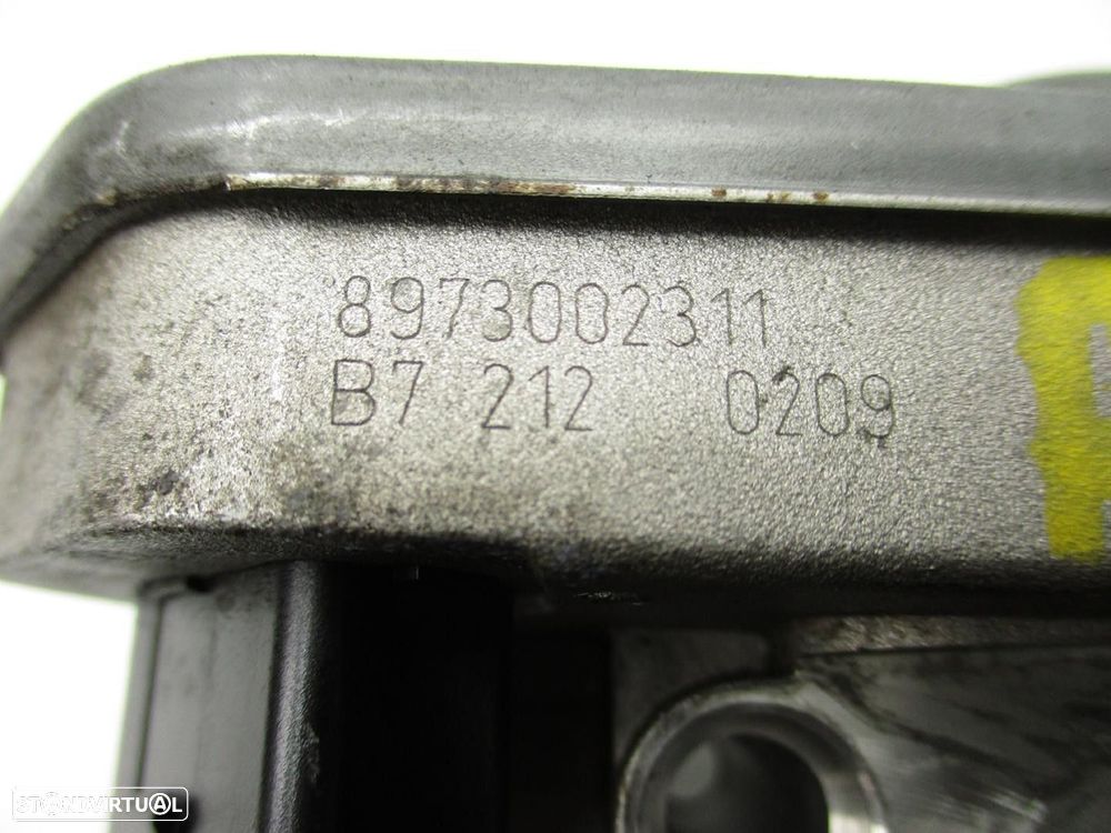 CAIXA BORBOLETAS OPEL ASTRA H 2008 - 1