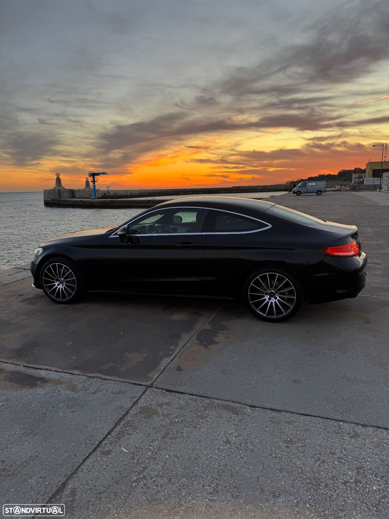 Mercedes-Benz C 250 d Aut. - 6