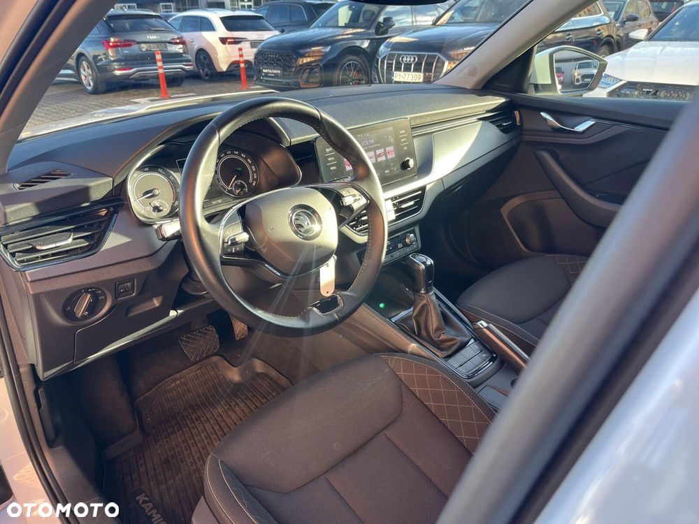 Skoda Kamiq 1.0 TSI Ambition DSG - 10