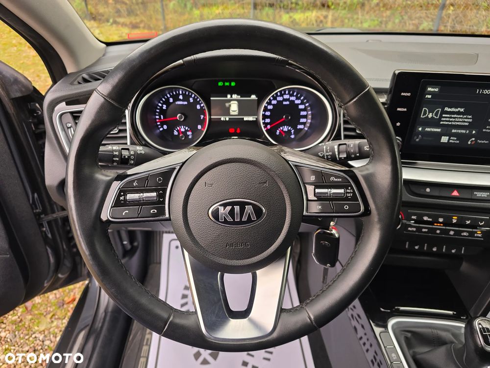 Kia XCeed 1.4 T-GDI OPF VISION - 29