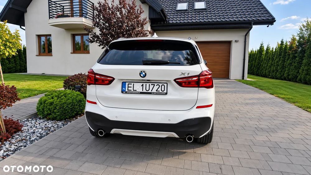 BMW X1 xDrive25d M Sport - 2