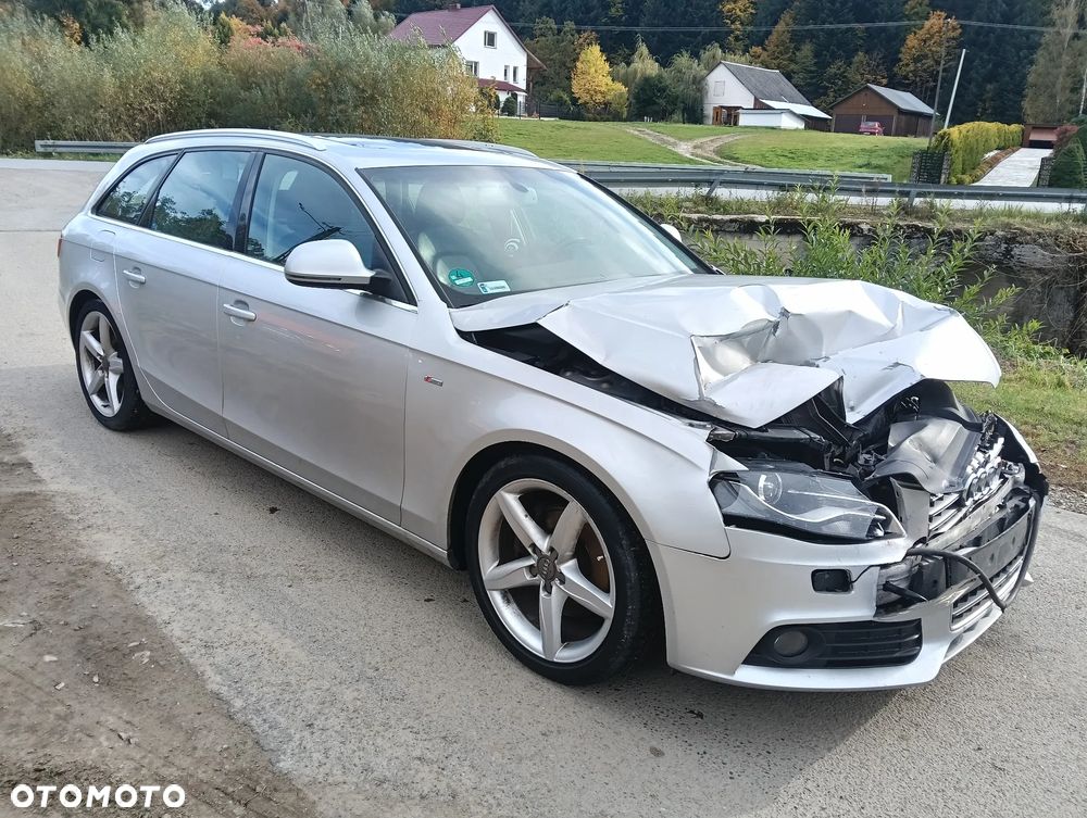 Audi A4 Avant