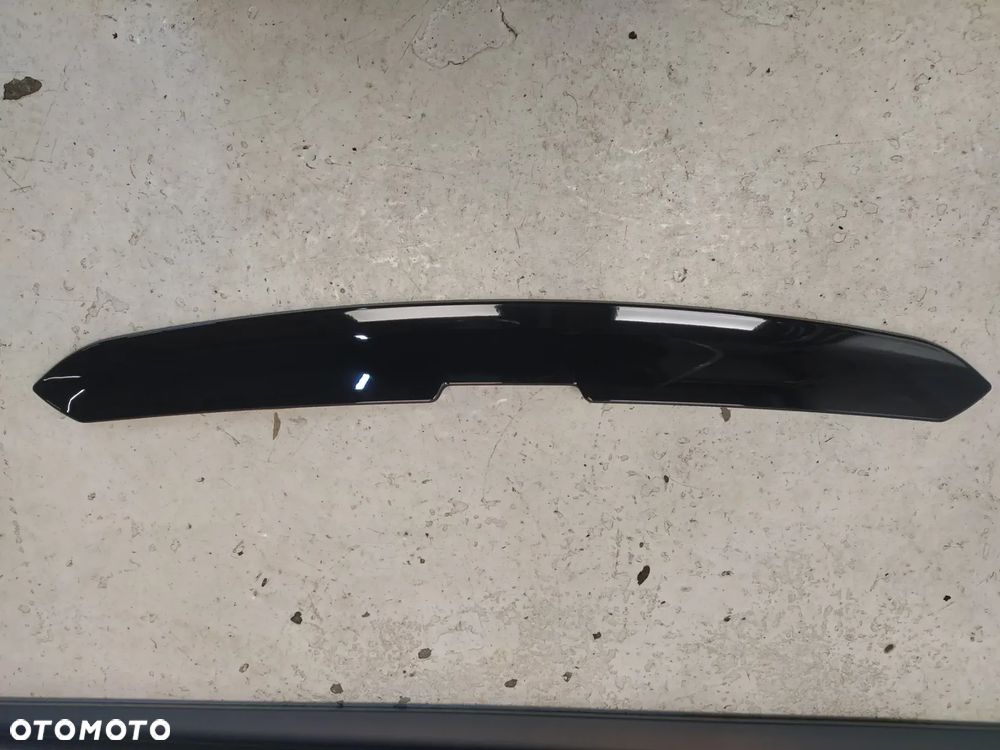 VW GOLF 8 VIII 20- DYFUZOR ZDERZAKA SPOILER DACHOWY SKRAJNY SPOILERY PROGOWE BOCZNE LEWA PRAWA DOKŁADKA ZDERZAKA PRZEDNIEGO NOWY ORYGINAŁ - 9