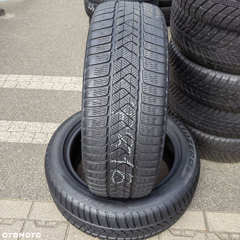 245/50R19 105V Pirelli Sottozero 3 Winter RSC * 2021 para zima PZ16