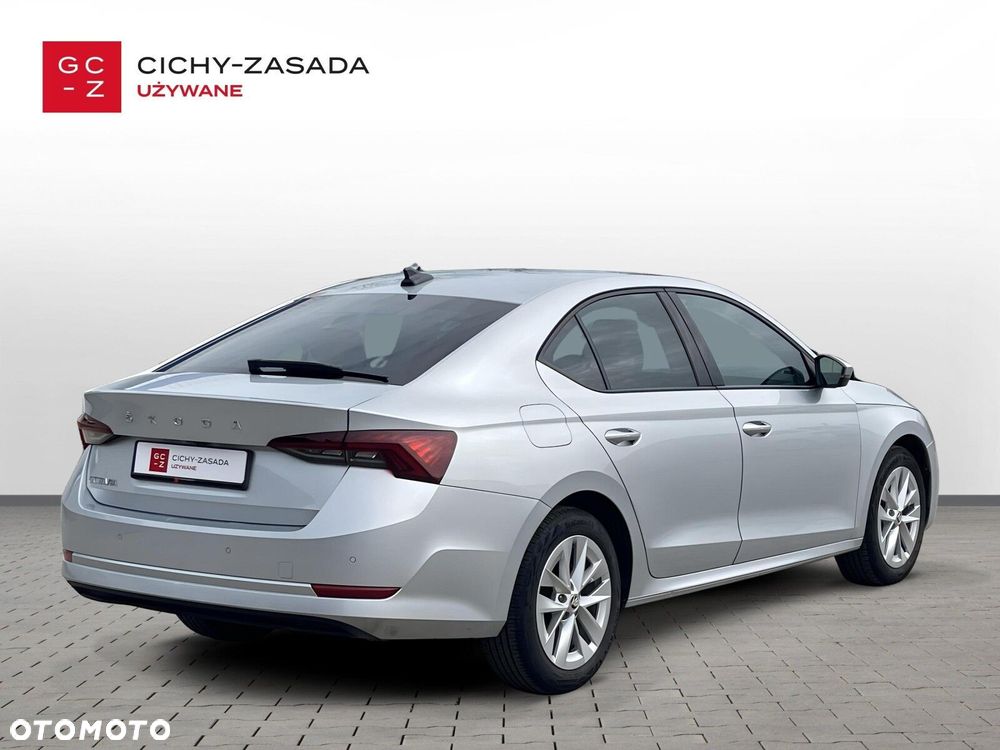 Skoda Octavia 1.5 TSI ACT Ambition - 5