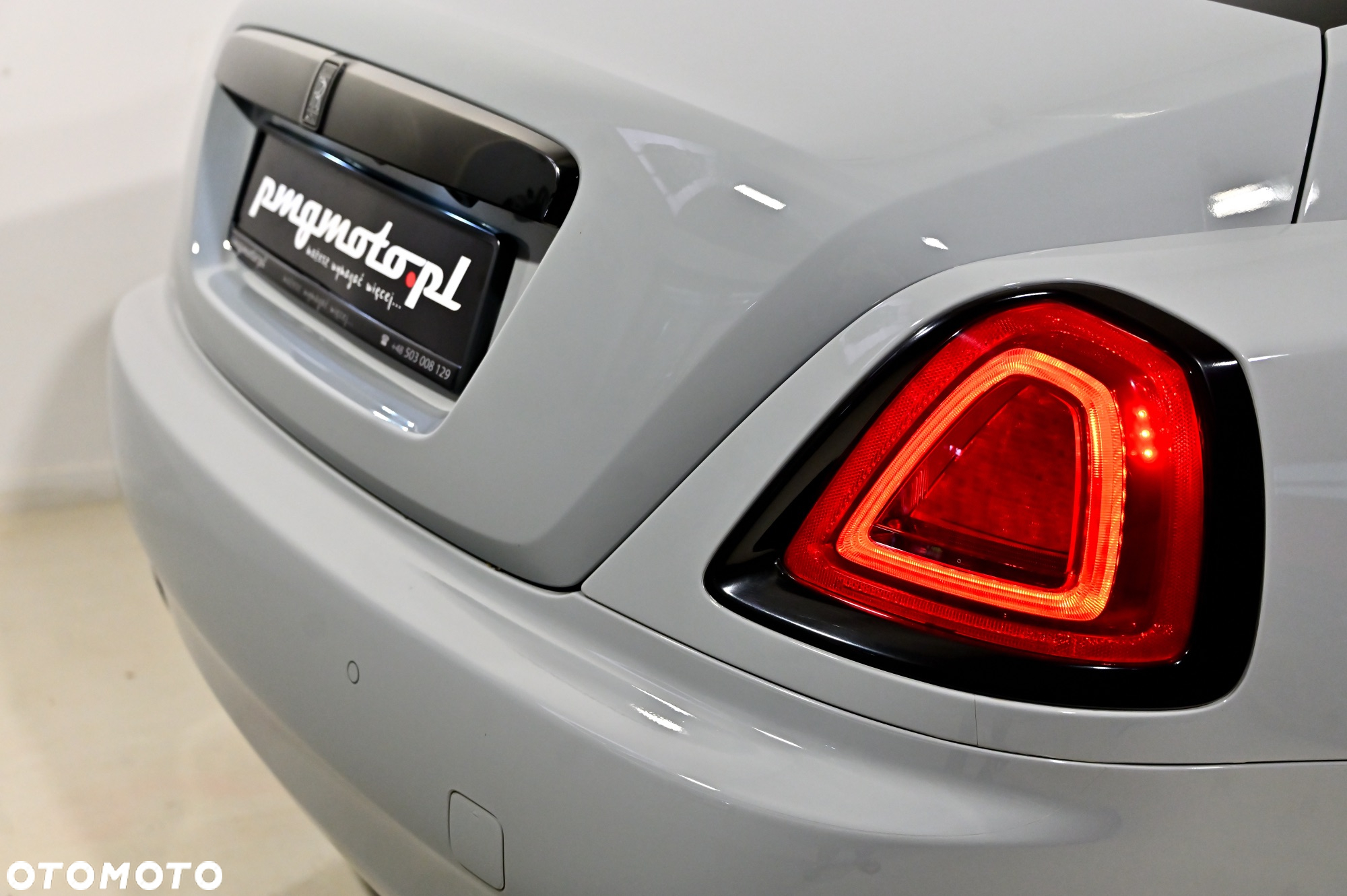 Rolls-Royce Wraith Standard - 35