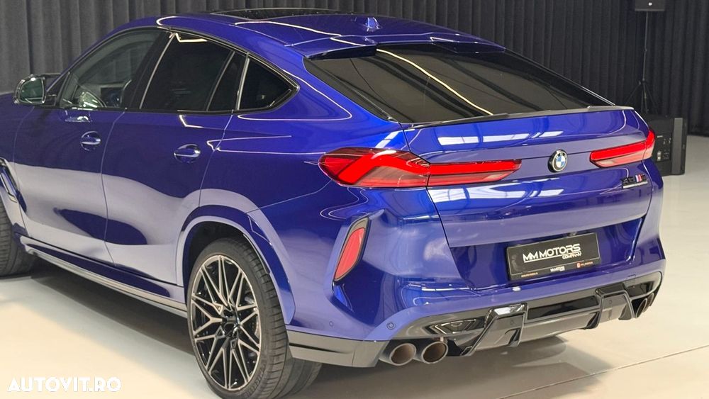 BMW X6 M Competition MHEV - 20