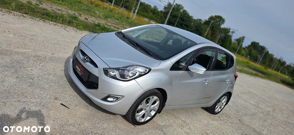 Hyundai ix20 1.6 blue Comfort - 12