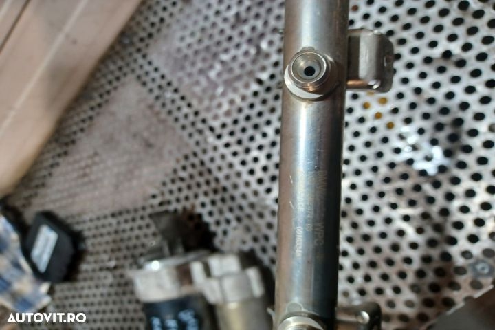 RAMPA INJECTOARE N43B16AA 12056010DE MX 1253 BMW Seria 3 E90/E91/E92/ - 2