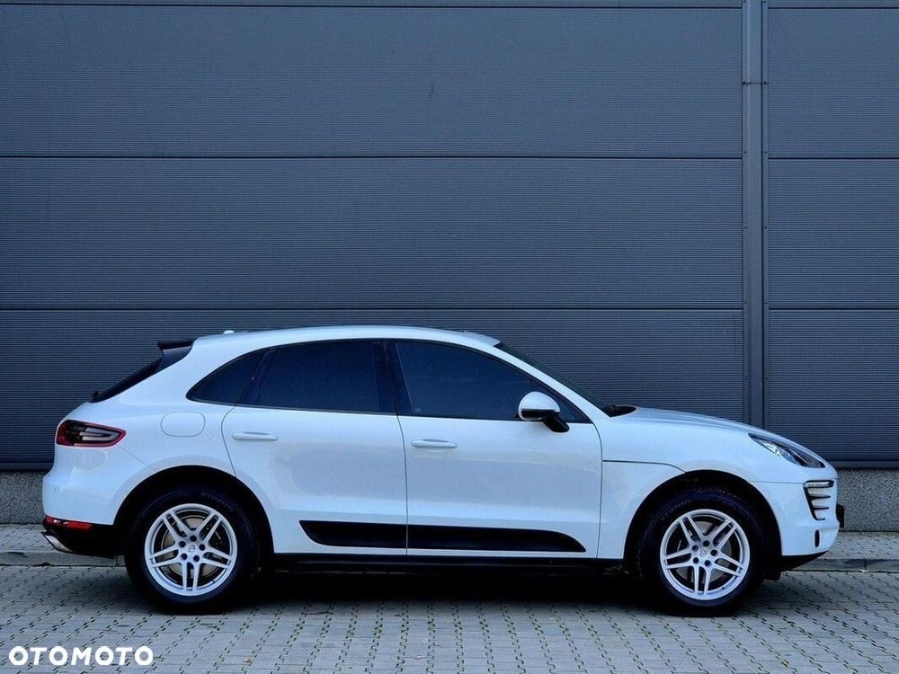 Porsche Macan PDK - 12