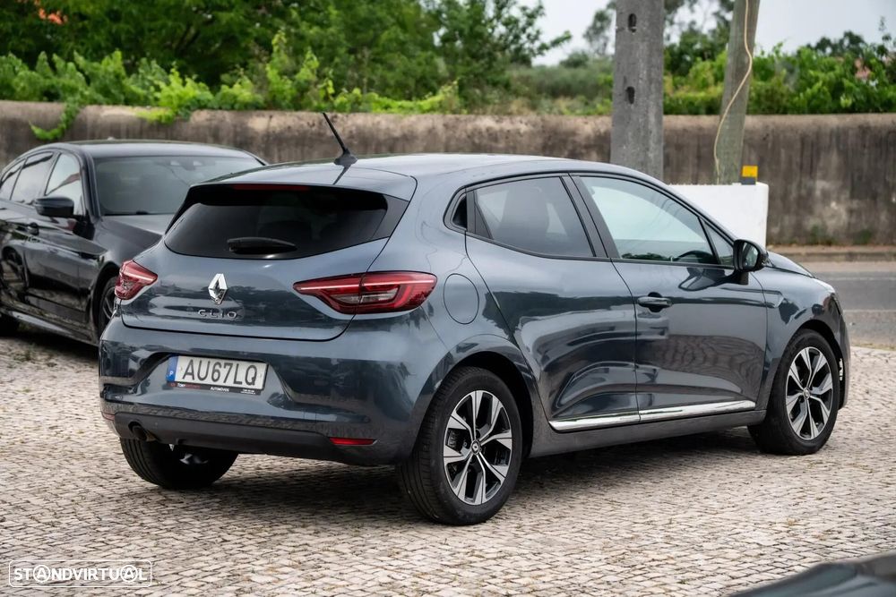 Renault Clio 1.0 TCe Intens - 4