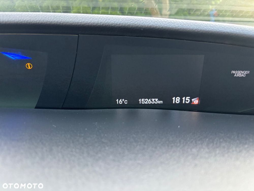 Honda Civic 1.6 i-DTEC Comfort Black Edition - 28