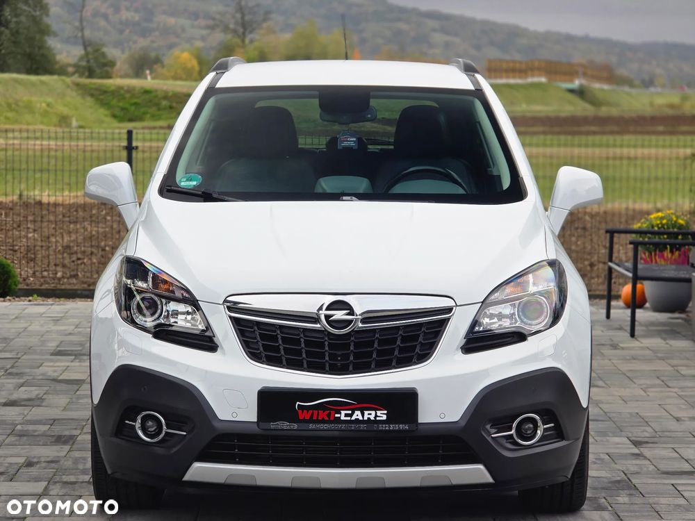 Opel Mokka 1.4 Turbo ecoFLEX Start/Stop 4x4 Edition - 5