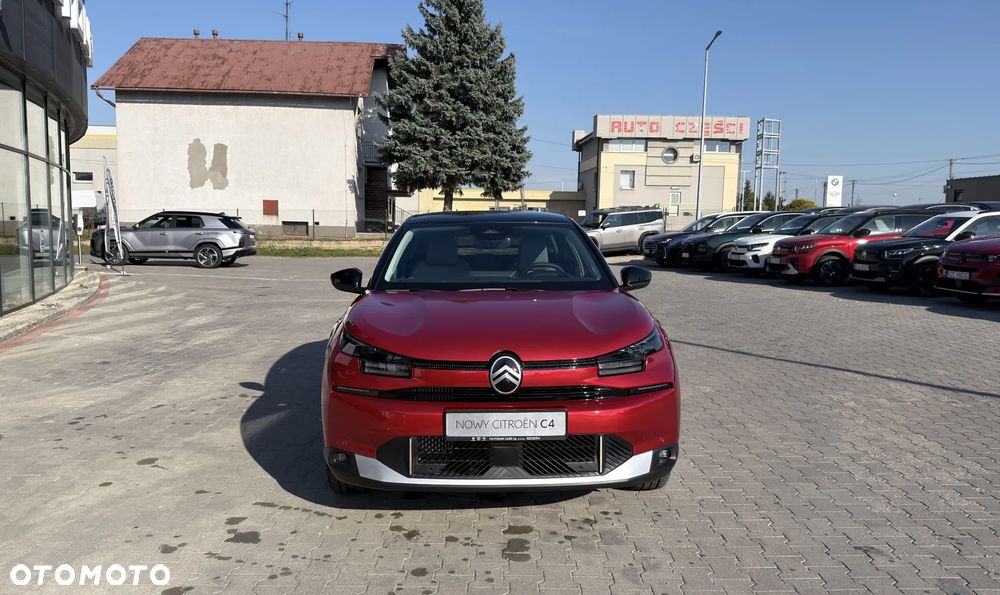 Citroën C4 1.2 mHEV Max eDCT6 - 2