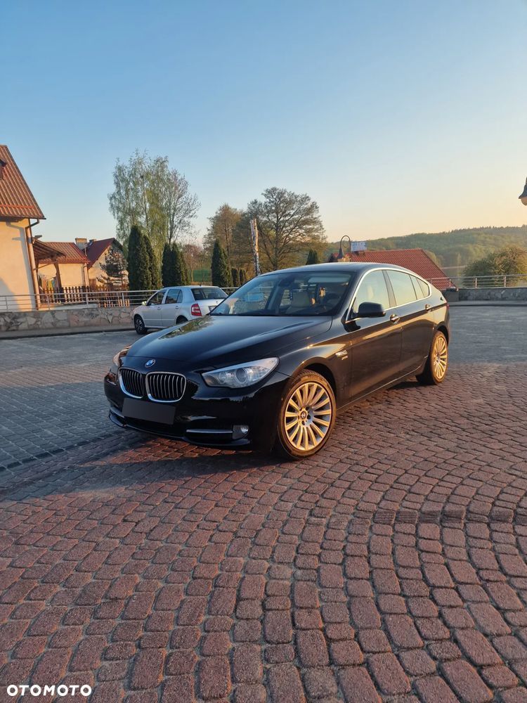 BMW Seria 5 535d - 1