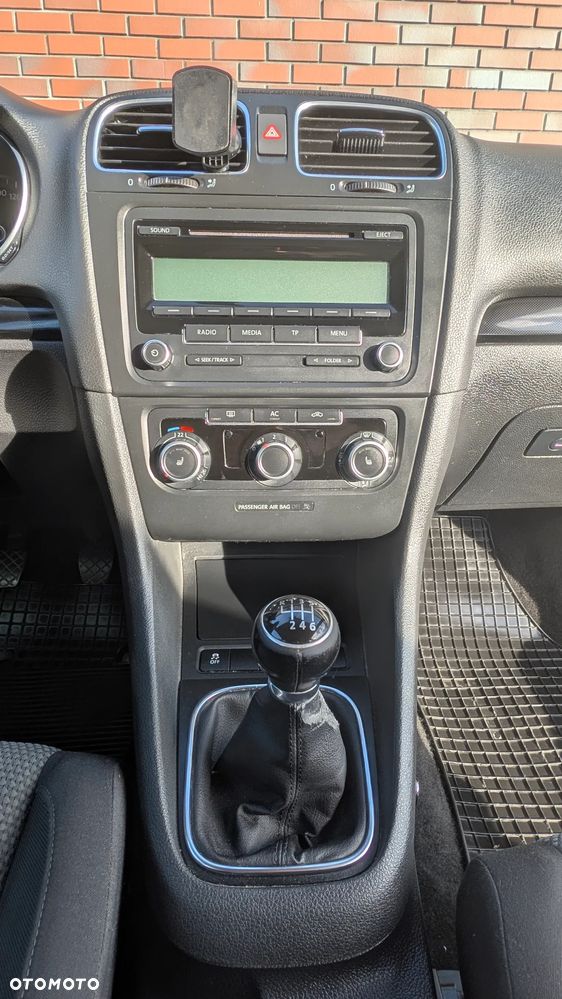 Volkswagen Golf 1.2 TSI Comfortline - 16