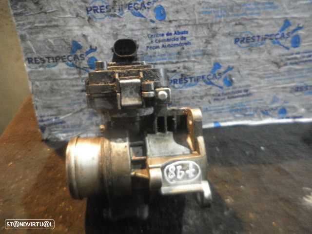 Corpo Borboleta 55199974 SAAB 93 SW 2006 1.9TID 120CV 5P PRETO - 1