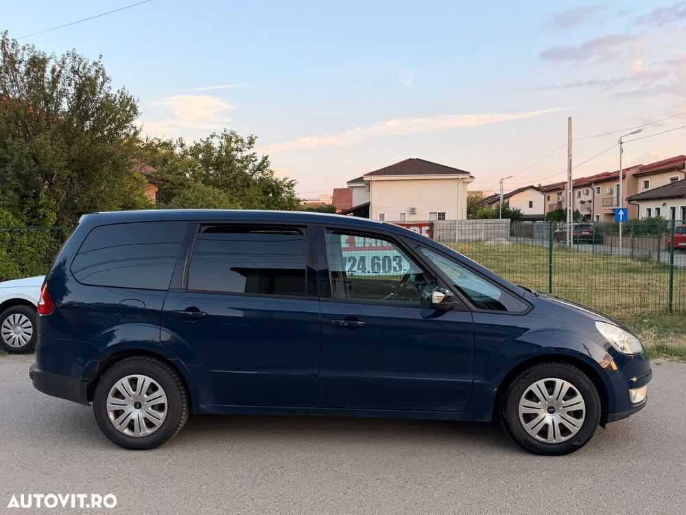 Ford Galaxy 2.0 TDCi DPF Aut. Titanium - 4