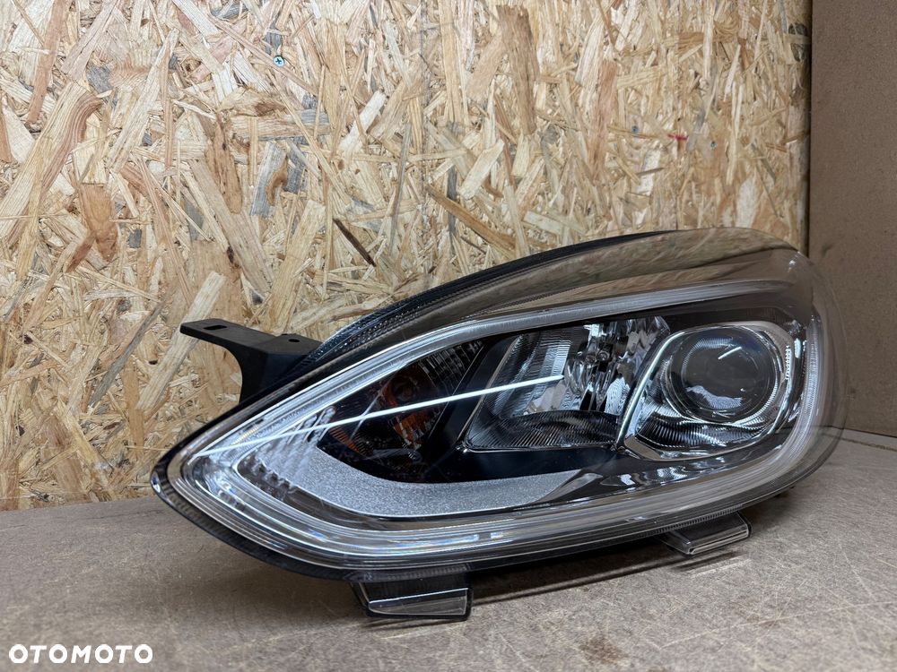 FORD FIESTA MK8 16-21 LAMPA PRZEDNIA LEWA ZWYKŁA H7 LED NOWA H1BB-13101-CJ - 18