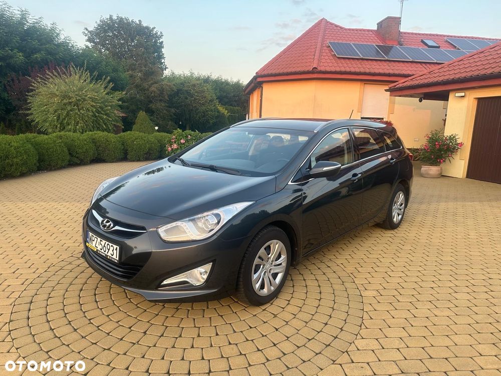 Hyundai i40 1.6 GDI Style - 8