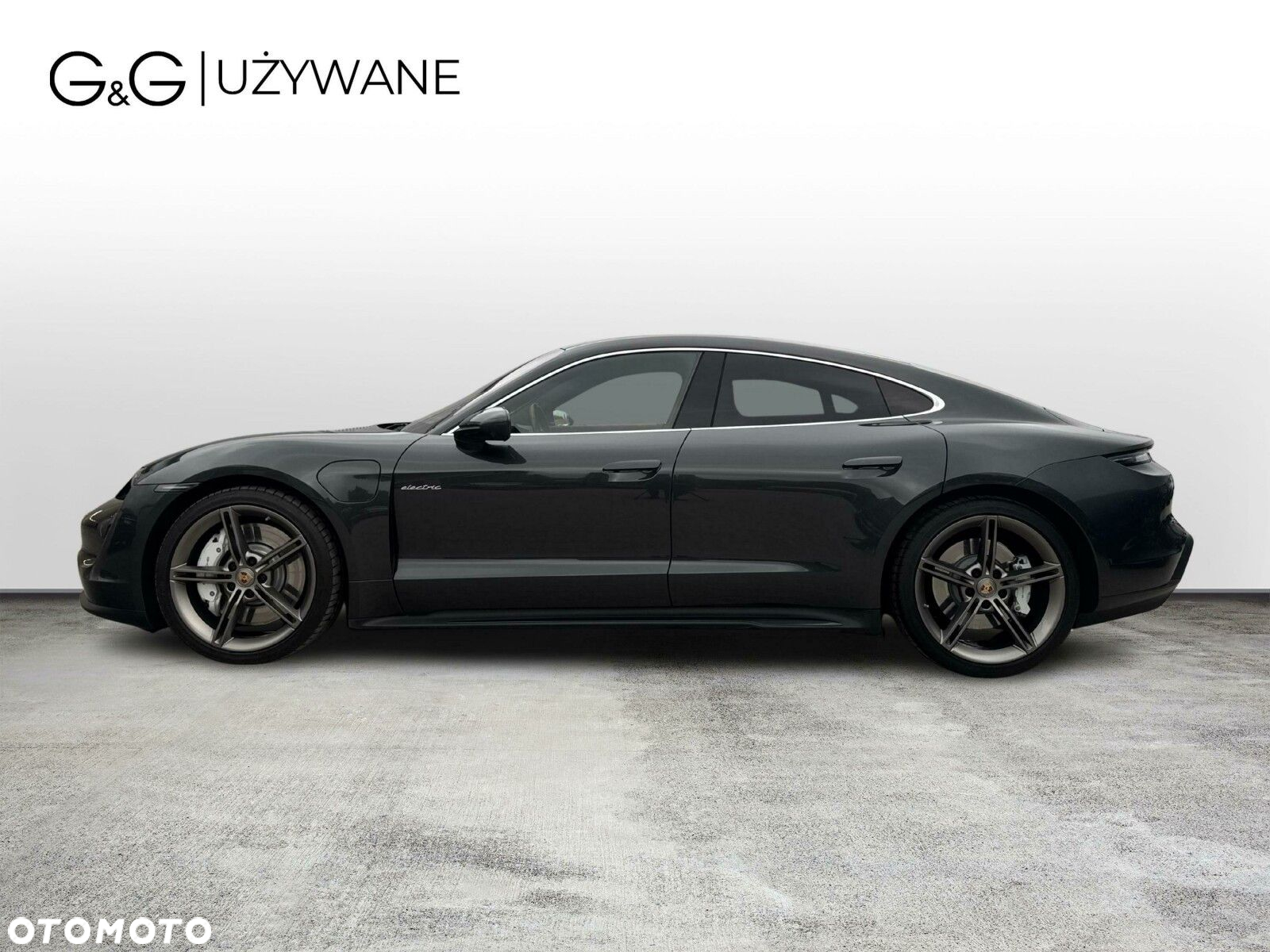 Porsche Taycan - 2
