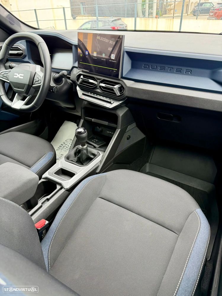 Dacia Duster 1.0 TCe SL Extreme - 23