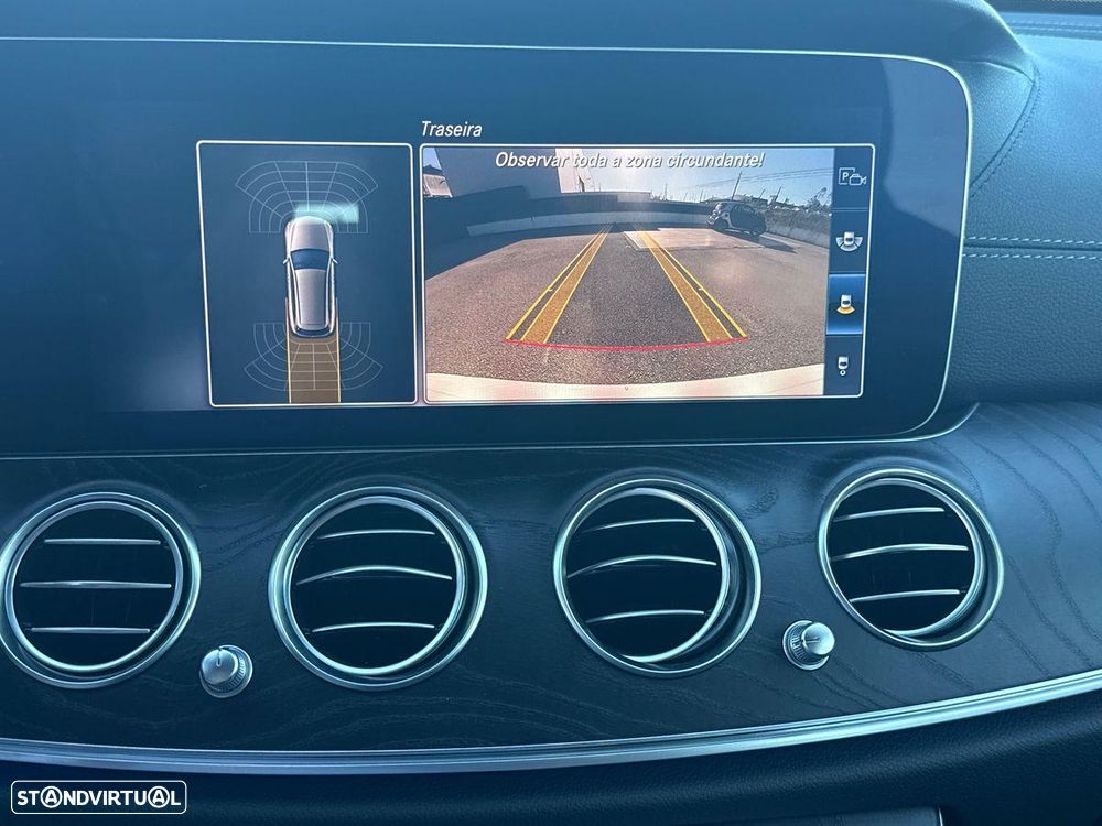 Mercedes-Benz E 300 - 18