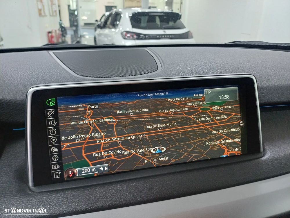 BMW X5 25 d sDrive Comfort 7L - 33