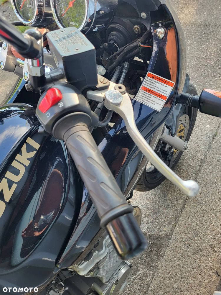 Suzuki GS - 28