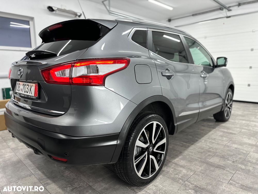 Nissan Qashqai 1.6 DCI 4 x 4 DPF tekna - 4