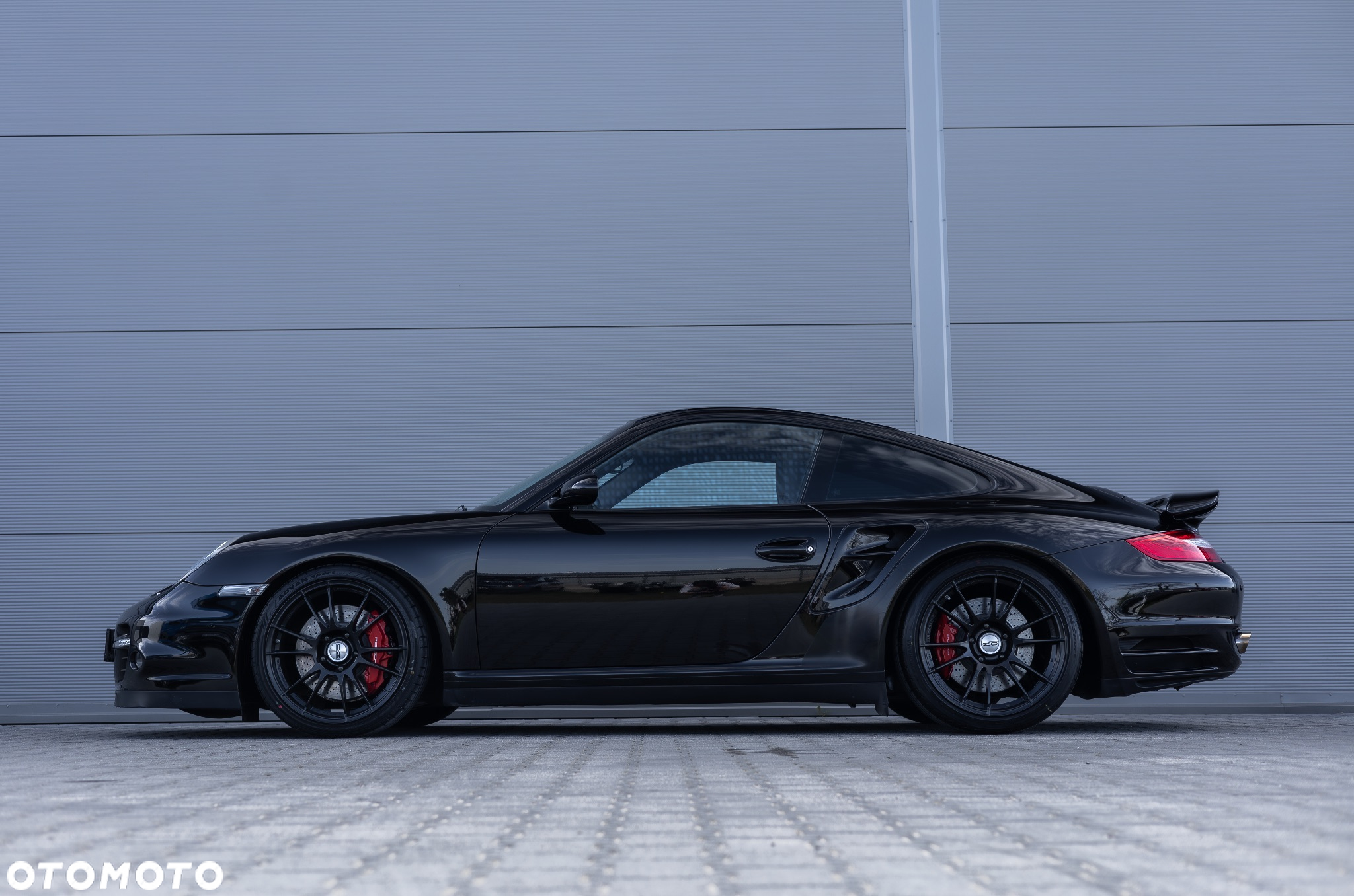 Porsche 911 Turbo Tiptronic S - 10