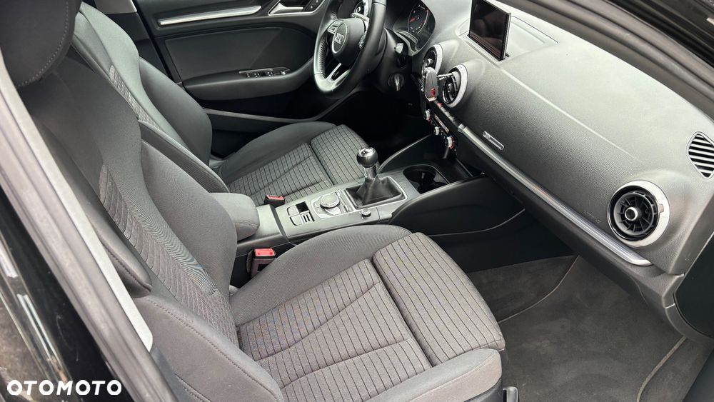 Audi A3 Limousine - 5
