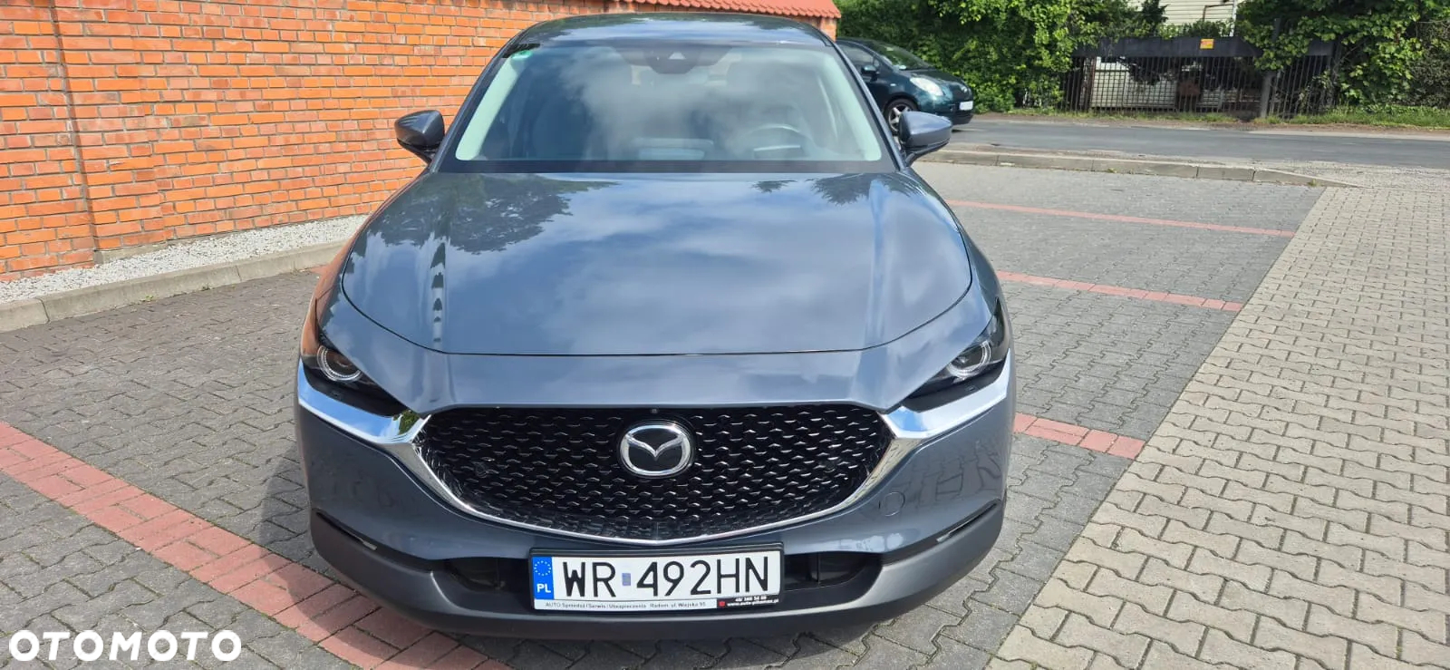 Mazda CX-30 e-SKYACTIVE G 122 NAGISA - 7