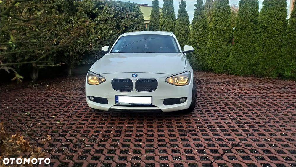 BMW Seria 1 116i Sport Line - 18