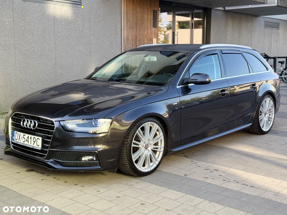 Audi A4 Avant - 5