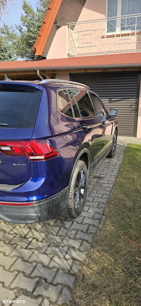 Volkswagen Tiguan 2.0 TSI 4Mot Elegance DSG - 5