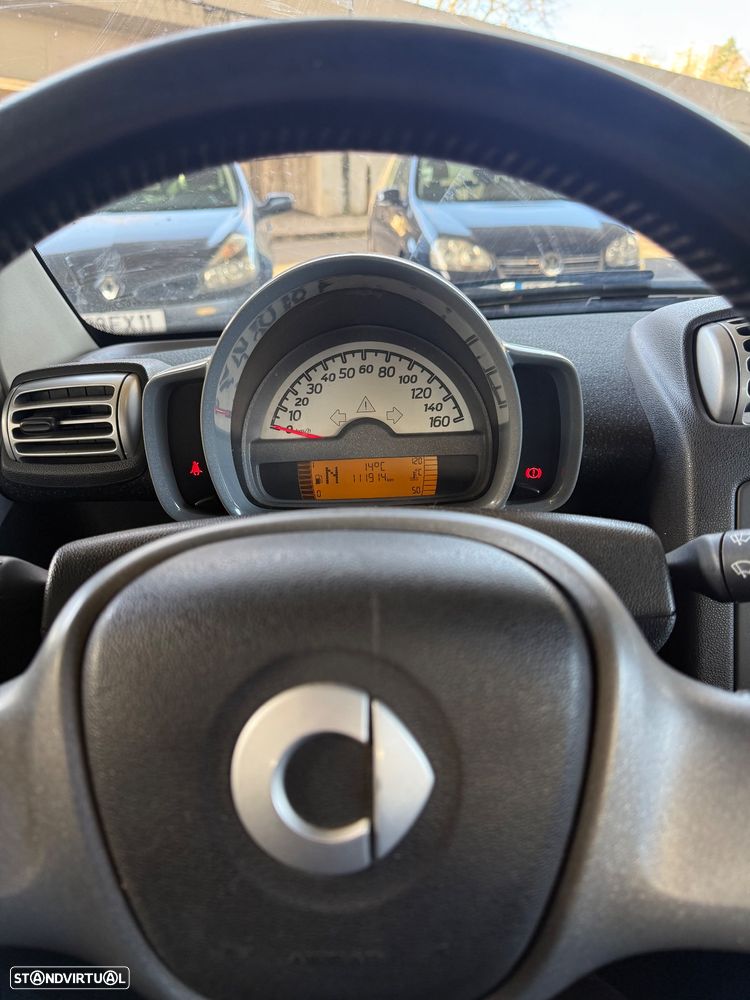 Smart ForTwo Coupé 0.8 cdi Passion 45 - 5