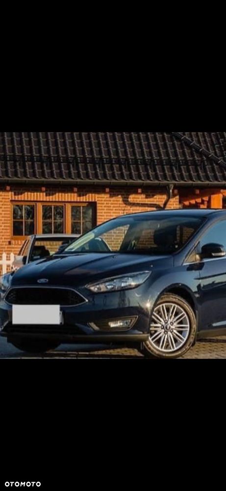 Ford Focus 1.6 SYNC Edition - 1