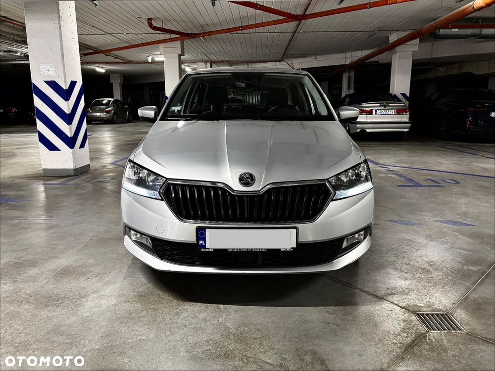 Skoda Fabia 1.0 TSI Style - 9