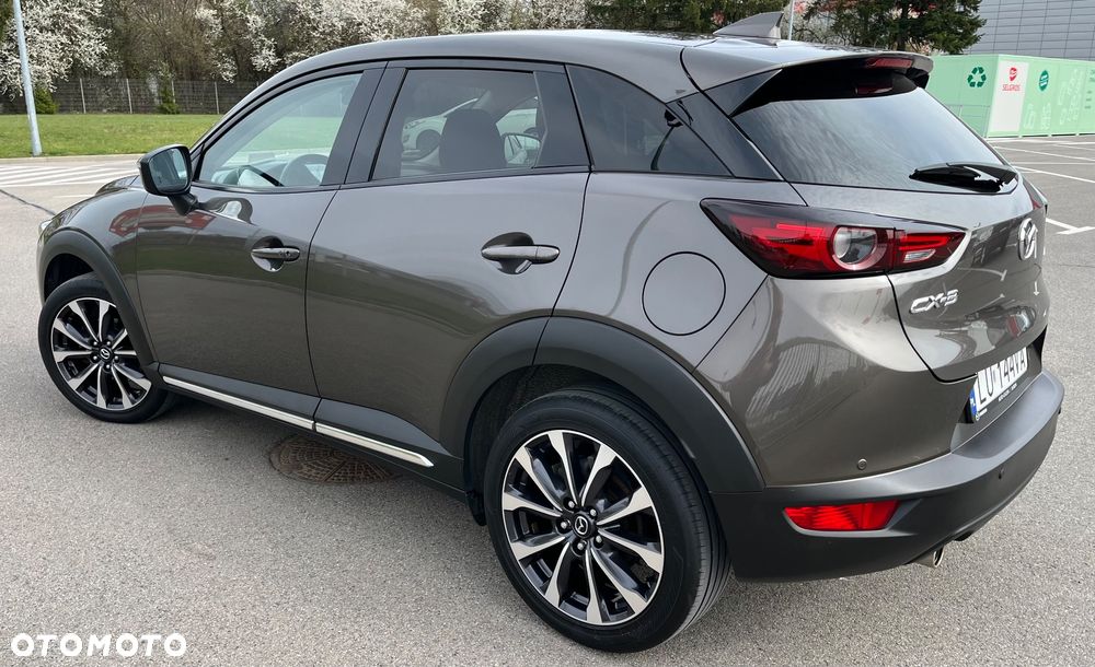 Mazda CX-3 SKYACTIV-G 121 FWD Sports-Line - 23