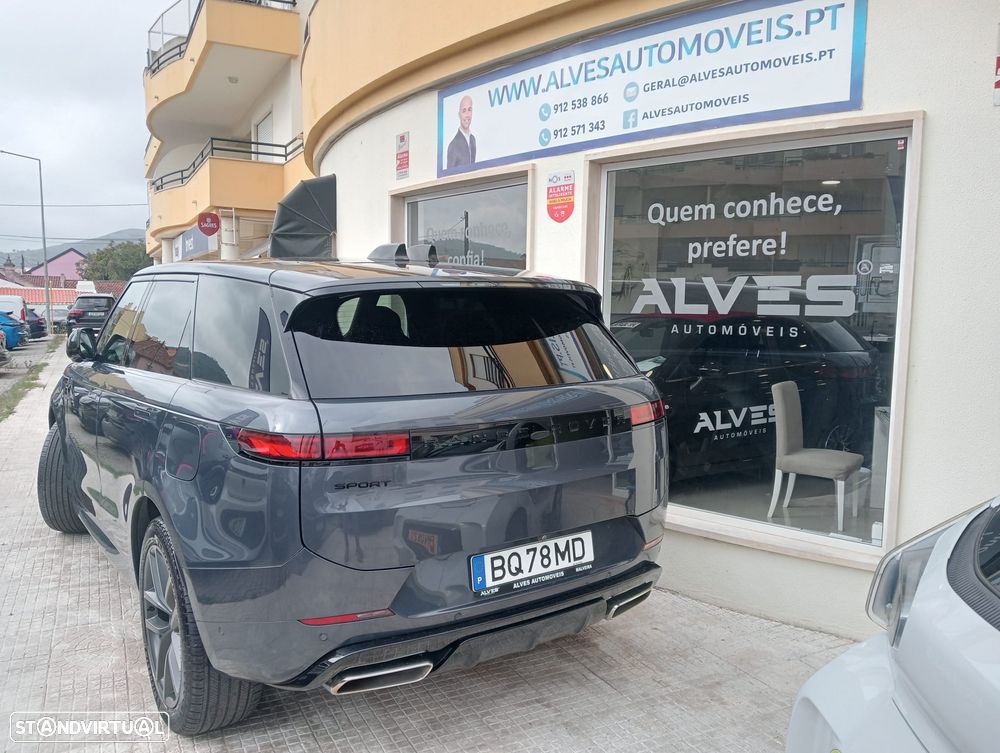 Land Rover Range Rover Sport 3.0 P460e Dynamic SE - 11