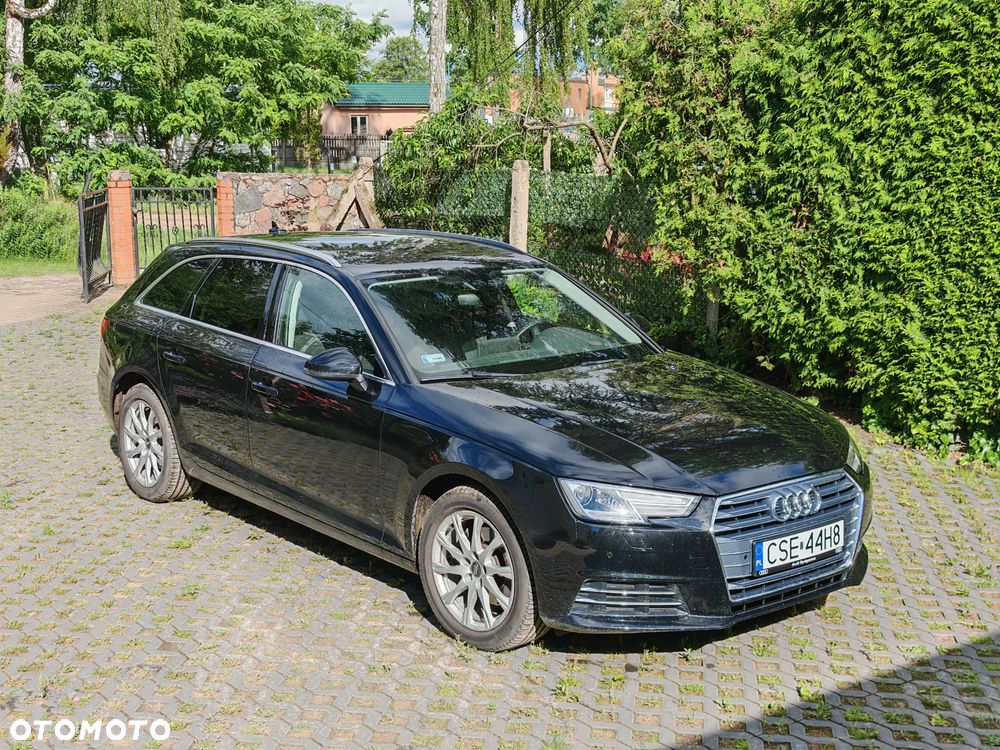 Audi A4 Avant 2.0 TDI S tronic - 7
